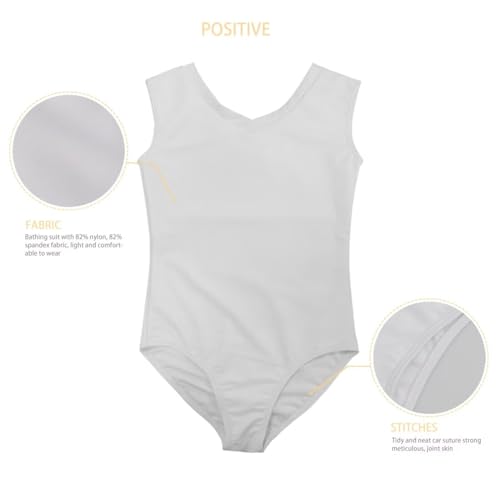 Image of Girls Swimsuit 1 Piece Beach Sport Bathing Suits, Kids Swimwear