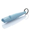ACME Dog Whistle No. 211.5 (Update 2023) | Alpha | Improved Version | Ideal for Recall | Long Range | New Handle | Frequency Standardised (Baby Blue)