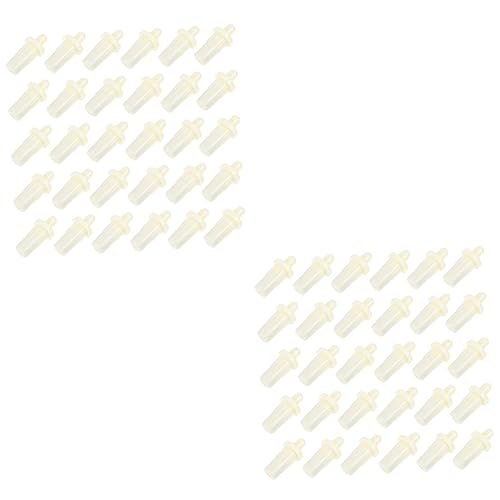 DOITOOL 100pcs Indoor Shutter Repair Louvers for Furniture and Cabinet Doors Easy Installation Blind Repair Tools for Homeowners