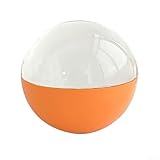 Design élégant : fabriquée à partir de , la boule vidéo de 7 cm de diamètre ajoute une touche décorative à n'importe quel environnement, que ce soit à la maison ou lors de célébrations.