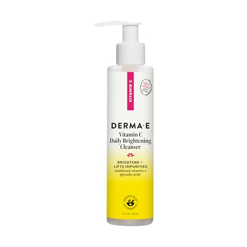 [���{���K�i] DERMA-E �gC�h�u���C�g�N�����U�[ Vitamin C Brightening Cleanser