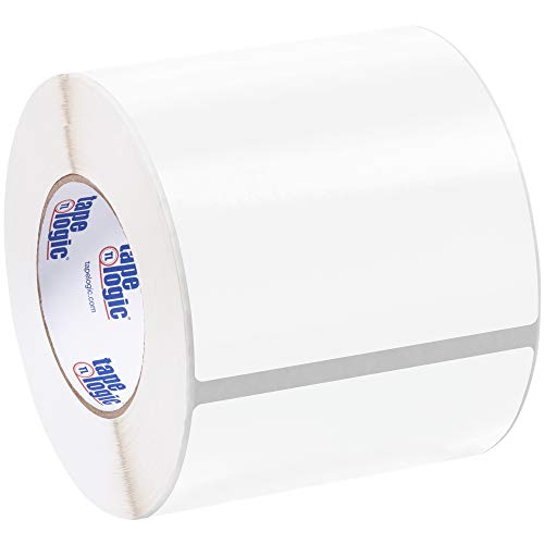 Tape Logic DL639E Inventory Rectangle Label, 7