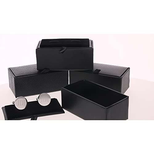 Personalized Custom Monogram Initial Cufflinks Cuff Links Stainless Steel Engraved Free #TOP3