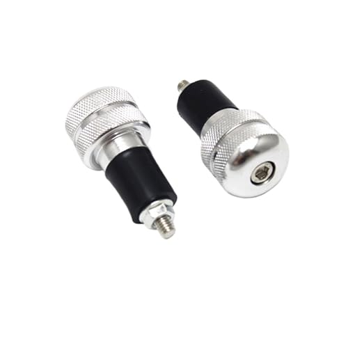 Embouts de guidon 22mm alu CNC pour moto Honda CG125 CB500X Hornet 600