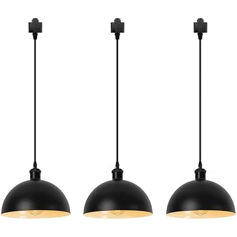 SKIVTGLAMP H-Type Track Lighting Pendant Cover