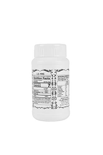 Image of LG LALJEE GODHOO & CO. Compounded Asafoetida Powder-100Gms, Vegetable Masala
