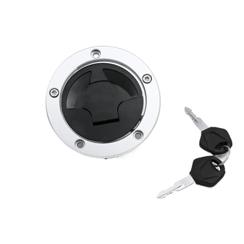 Bouchon de réservoir pour Kawasaki Ninja 650 et ER-6N ER-6F 2006-2015 avec clés