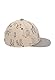 Sterntaler Basecap Safari - Jungen Baseball Cap aus Baumwollstoff mit Allover Druck - Sommer Cappy elastisch mit Gummizug - Sportive Baby und Kinder Schirmkappe, UV-Schutz 15, beige, Größe 53