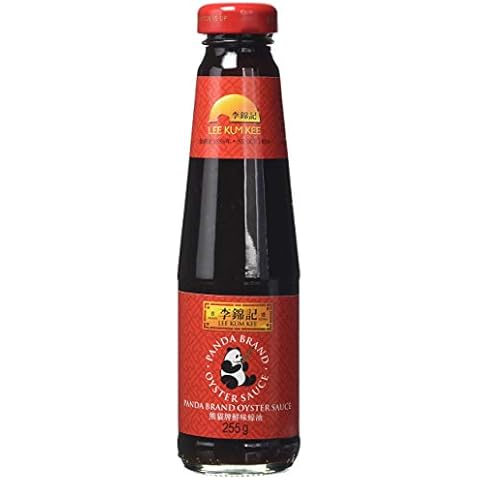 Lee Kum Kee Panda Oyster Sauce (255g) Cover