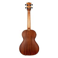 Kala Travel tenor KA-SSTU-TE (+ housse) – Ukulele ténor électro - Les Beatles, Paul McCartney, John Lennon, RIngo Starr, George Harrison Kala Travel tenor KA-SSTU-TE (+ housse) - Ukulele ténor électro – Image 2