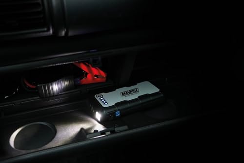 Maypole MP7430 Lithium Ion Power Pack para iluminación en acampadas libres 6