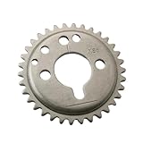 Pignon de chaîne à came Convient pour SYM JET X Jet 14 125 E5 2021, pièces de moteur de Scooter 4T