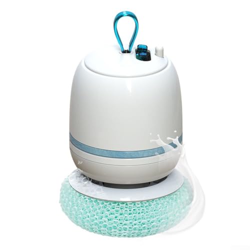 Household Electric Dishwasher Featuring Wireless Operation and Decontamination Capability ( for PINK)