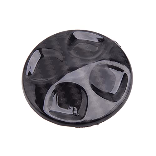 Adhesivo de fibra de carbono ABS para ajuste de asiento de coche (Modelos 2015+) 4
