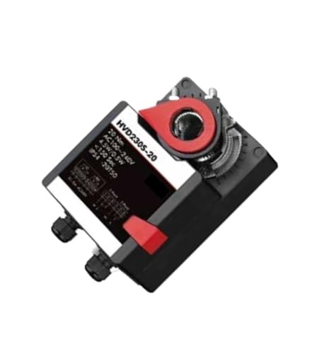 Actuador de compuerta aire acondicionado de 20Nm HVD230S-20 AC220V