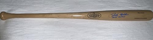 Drake Baldwin Braves Auto Signed Louisville Slugger Bat 2025 NL ROY Beckett