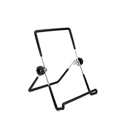 Hemoton Suporte de Germinação Suporte de Tampa de Frasco de Pedreiro Dobrável Telefone Tablet Imagem