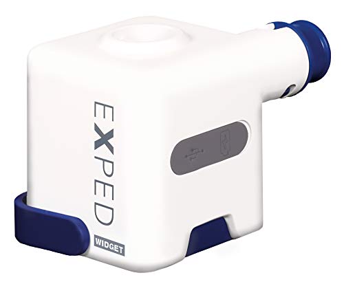 Exped Widget Pumpe, White