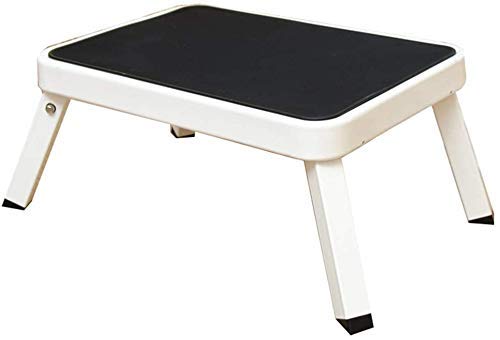 Chaise pliante en bois et petit banc portable pour la maison