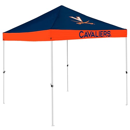 Virginia Cavaliers canopy tailgate tent