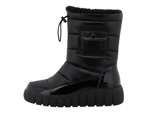 Tom Tailor Kids 8470060005 Mode-Stiefel, Black, 38 EU