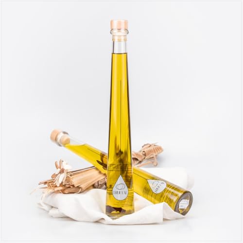 Aceite de Oliva Virgen Extra con Trufa Negra - Aceite trufado Truffal - AOVE con trufa