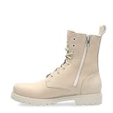 PANAMA JACK Botas de Mujer Frisia B8 Nobuck Crudo/Raw 37 EU