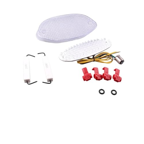 Clignotant arrière intégré moto F650CS feu stop de remplacement R1100S 1998-2004
