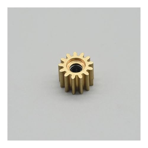 Engranaje cortador de carro para reparar fallos de corte en HP DesignJet T130 y T525 4