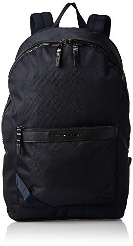 ELEVATED NYLON BACKPACKHombreMonederosAzul  Sky Captain  15x45x31 centimeters