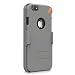 HIP Case+ for iPhone 6s/6 - Gray/Orange