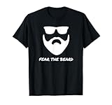 Bartträger Shirt & tshirt für Männer mit Vollbart
