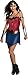 Rubie's Women's Batman v Superman: Dawn of Justice Wonder Woman Costume