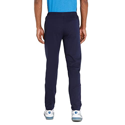 Image of PUMA Men's Mid Rise Regular Track Pants