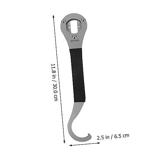 Jeu de clés de roulement intérieur de vélo VICASKY kit outil démontage axe - 7