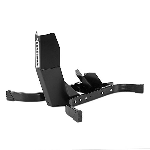 Caballete Delantero ConStands Easy Plus Compatible para Honda Hornet 600, 600 S, 900 Black