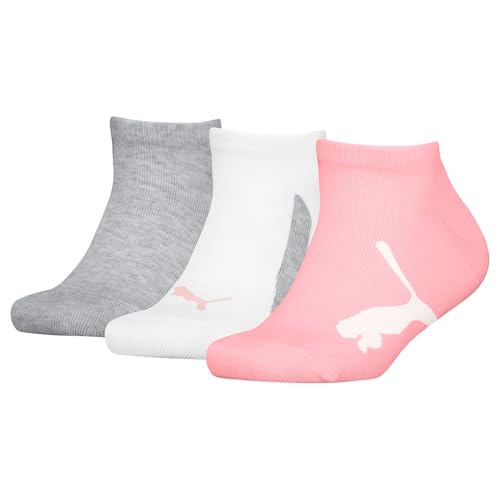 PUMA 100000969 Chaussettes de Baskets 39 42 Lot de 3 Mixte Enfant - vue 6