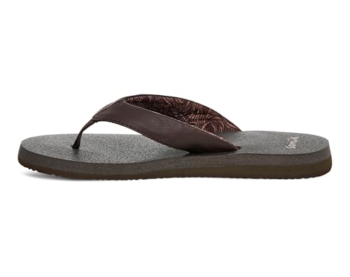 Image of Sanuk Yoga Mat II | Flip Flops for Women | Yoga Sandals For Women | Women's Beach Sandals | Memory Foam Footbed