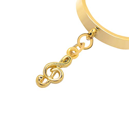 Image of Spinningdaisy Dangling Mighty Tiny Charm Adjustable Ring