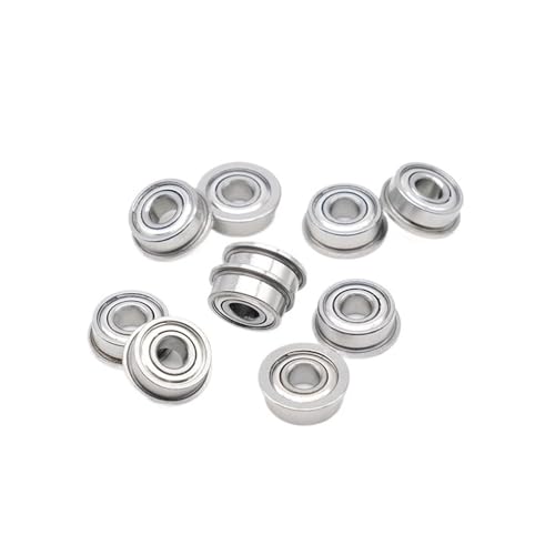 Roulements MF126ZZ 6x12x4mm miniatures à bride pour rénover vos modèles réduits RC