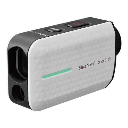 Shot Navi(Vbgir) St v [U[ nanoGR PLUSyzCgz/ { 3_Ԍv 1312ydv 0.05b 덷±30cm y110g 0.1ydPʕ\ 6{LpY[ ፷ Type-C[