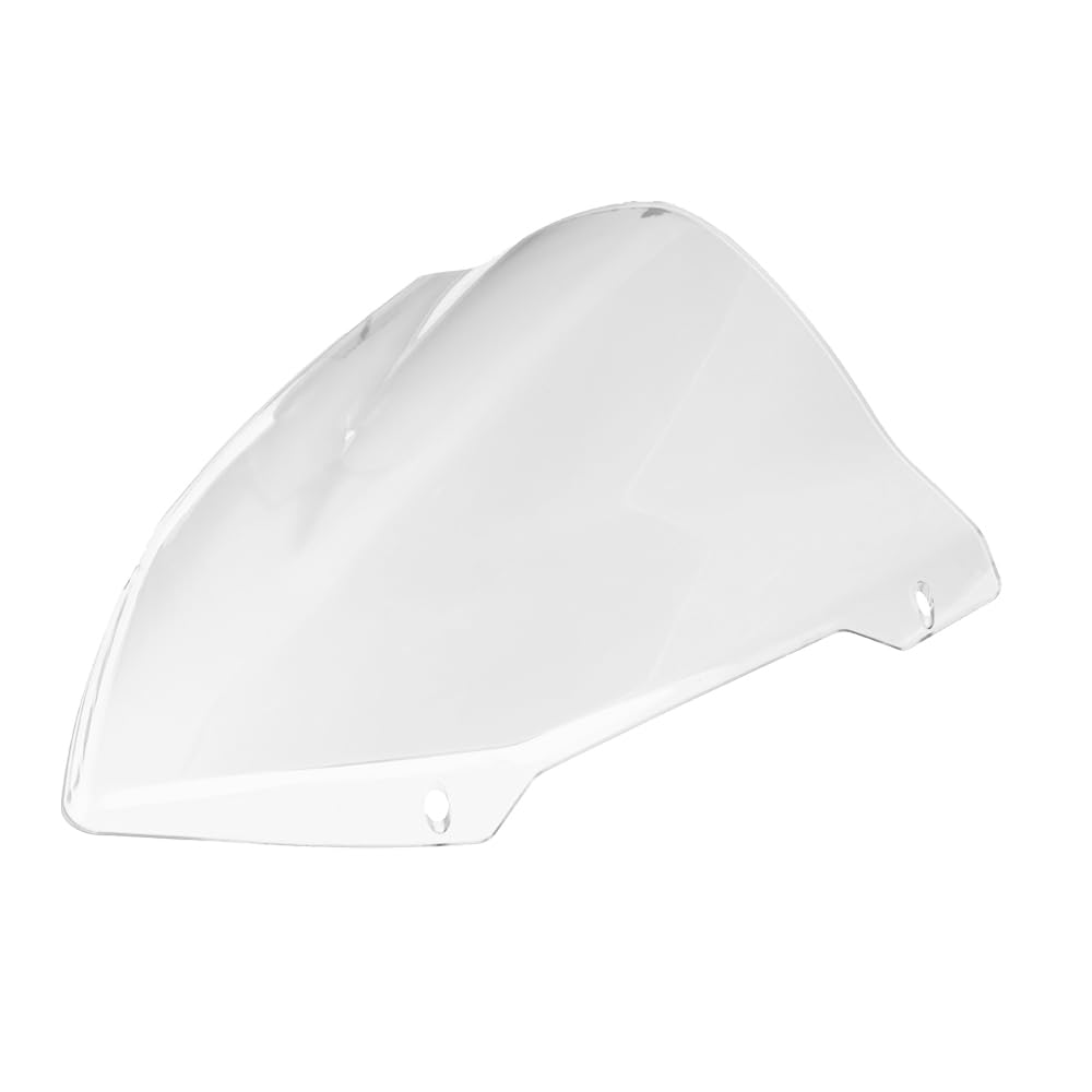 Accessoires moto FZ-07 saute-vent robuste en acrylique renforcé - 8
