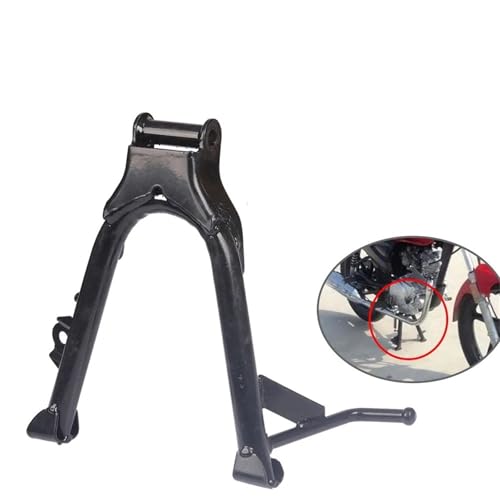 Béquille centrale moto YBR125 support roue de stationnement YBS125