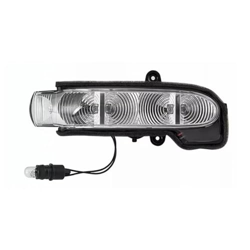 Clignotant de rétroviseur pour Benz Classe E W211 S211 2002-2007 gauche droit réf 2038201321