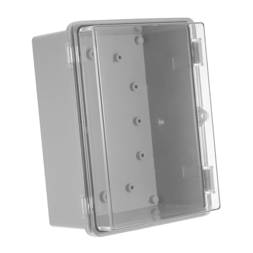 Boîte de jonction électrique pour vos projets extérieurs et luminaires de jardin