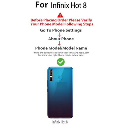 Image of Bintage Cute Fun Taddy| 3D Ball Bear| Donut| Coffee Rubber Case Full Body & Camera Protection Back Cover Compatible for Infinix Hot 8 - Black