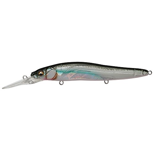 Megabass   Vision 110 R+2 Ito Clear Laker
