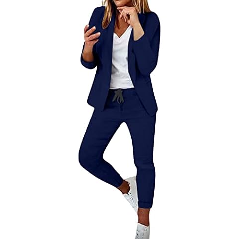 Ensemble Femme 2 Pièces NUSGEAR Cover