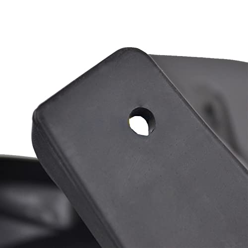 Guardabarros para Mazda 3 Axela Sedán de 4 puertas (modelos de 2014 a 2017), juego completo 3