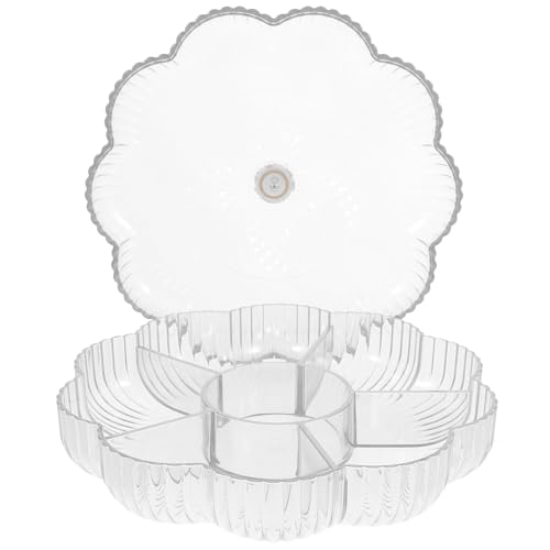 JECOMPRIS Bandeja para Servir Dulces y Frutas...